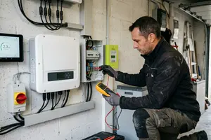 Mise en service