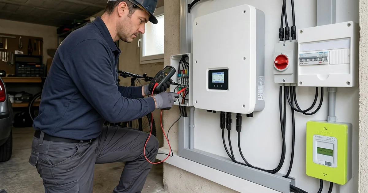 Un seul interlocuteur, de l'étude à la mise en service
