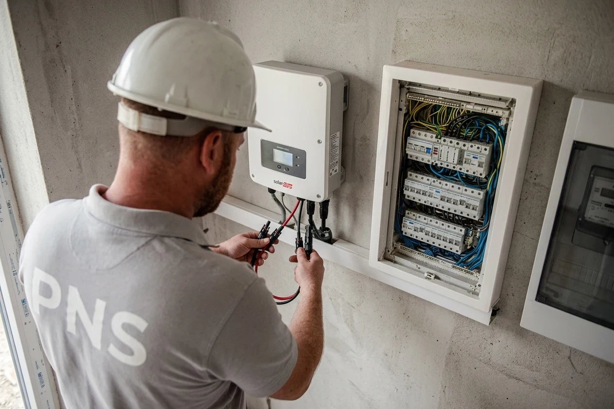 Ce que produit une installation à Angers